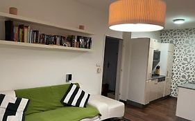 Rooftop Apartment With Pergola And Parking